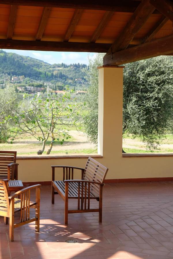 Agriturismo Biologico Bulichella Suvereto Bagian luar foto