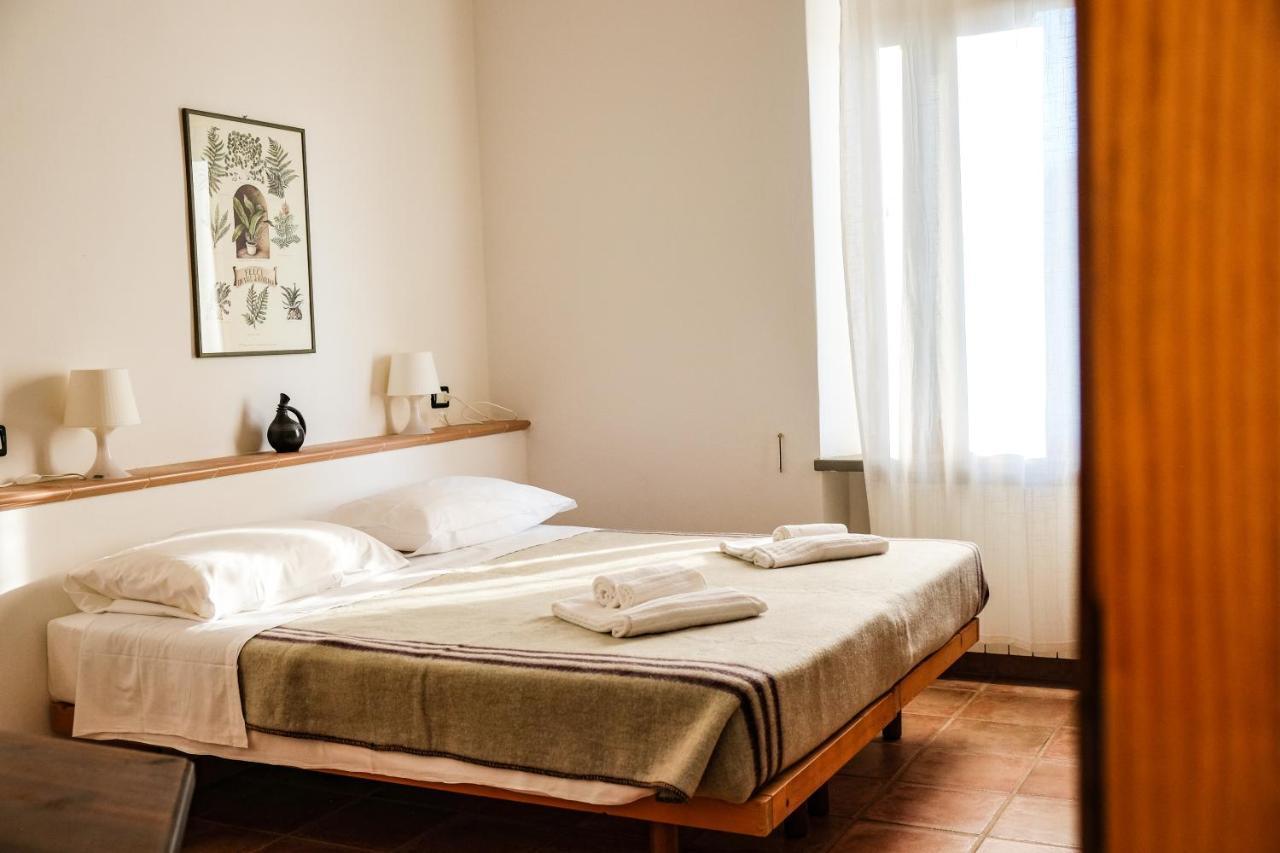 Agriturismo Biologico Bulichella Suvereto Bagian luar foto