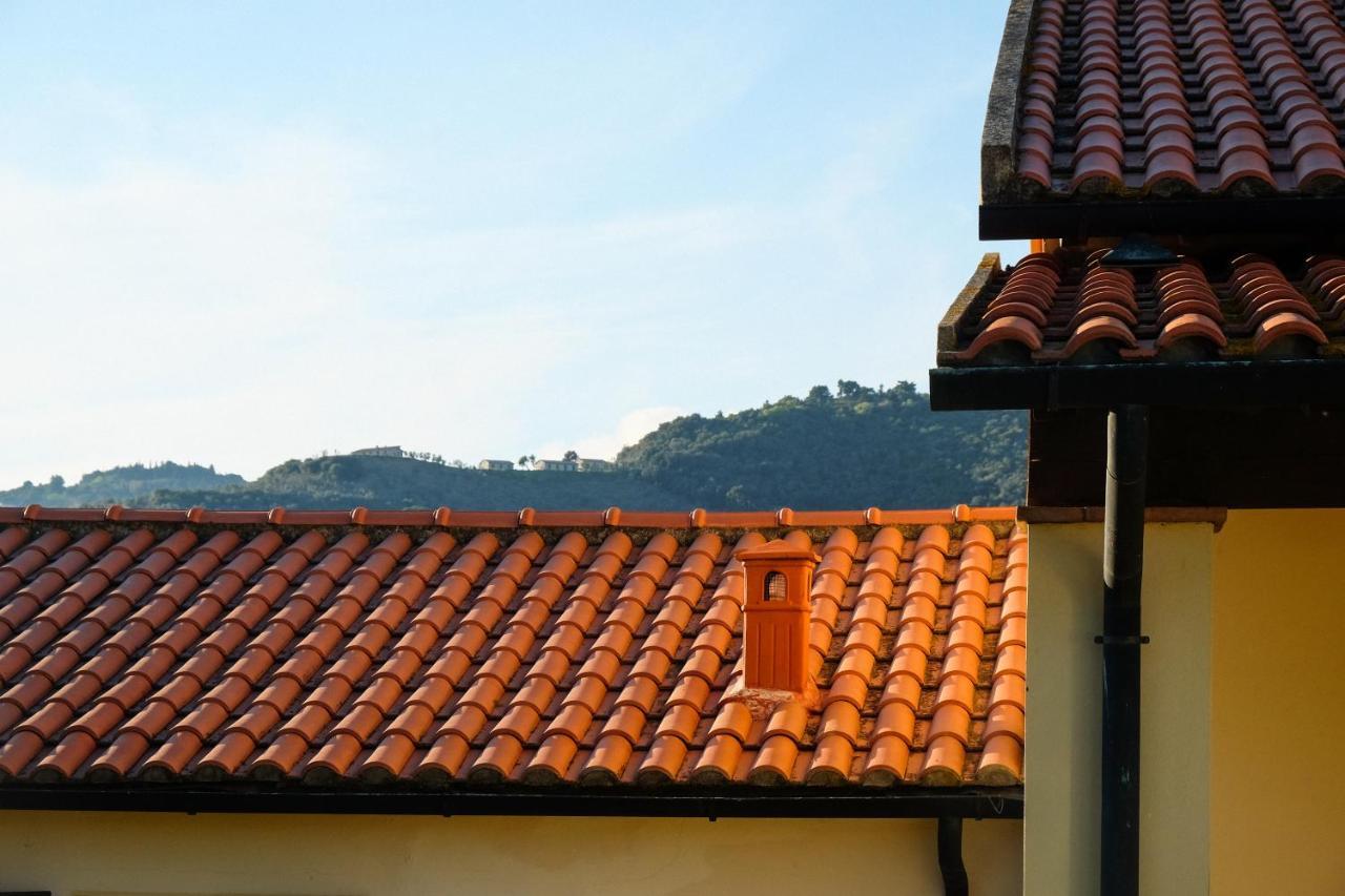 Agriturismo Biologico Bulichella Suvereto Bagian luar foto