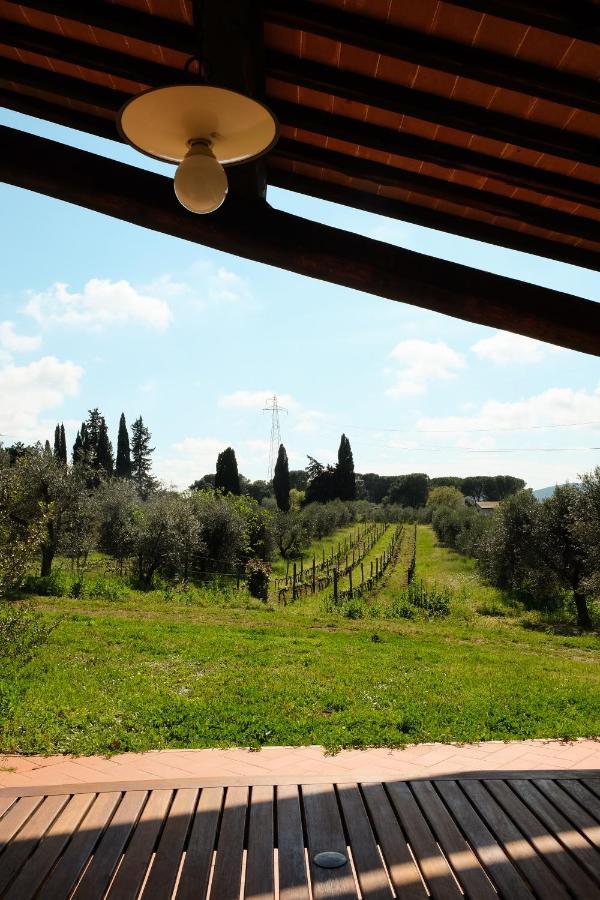 Agriturismo Biologico Bulichella Suvereto Bagian luar foto