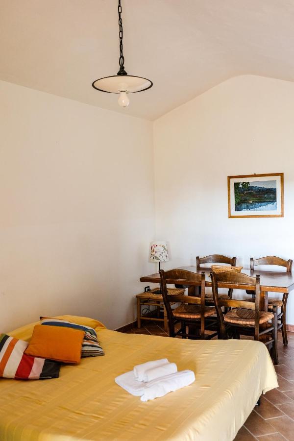 Agriturismo Biologico Bulichella Suvereto Bagian luar foto
