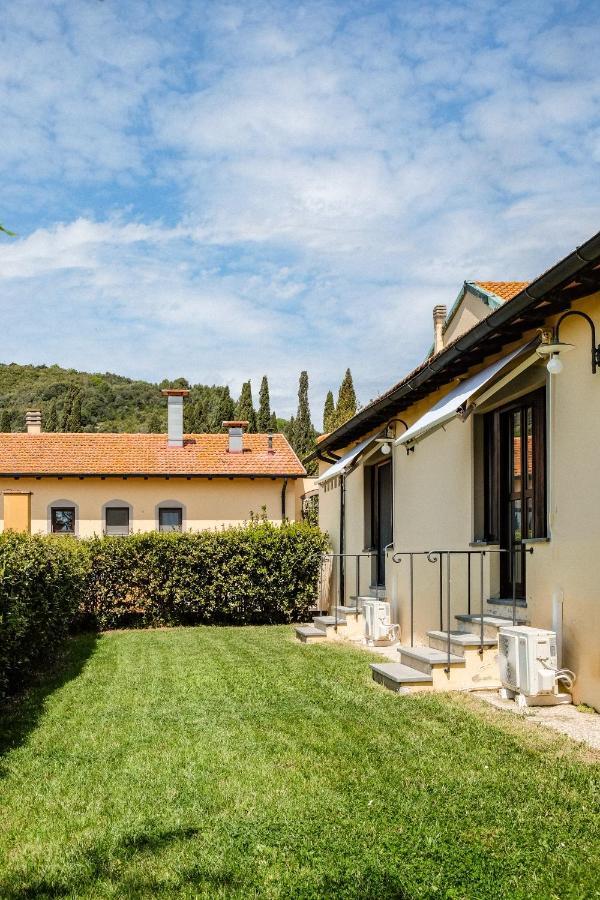 Agriturismo Biologico Bulichella Suvereto Bagian luar foto