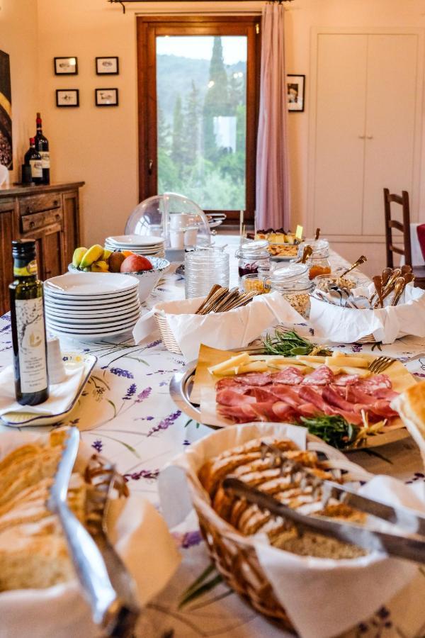Agriturismo Biologico Bulichella Suvereto Bagian luar foto