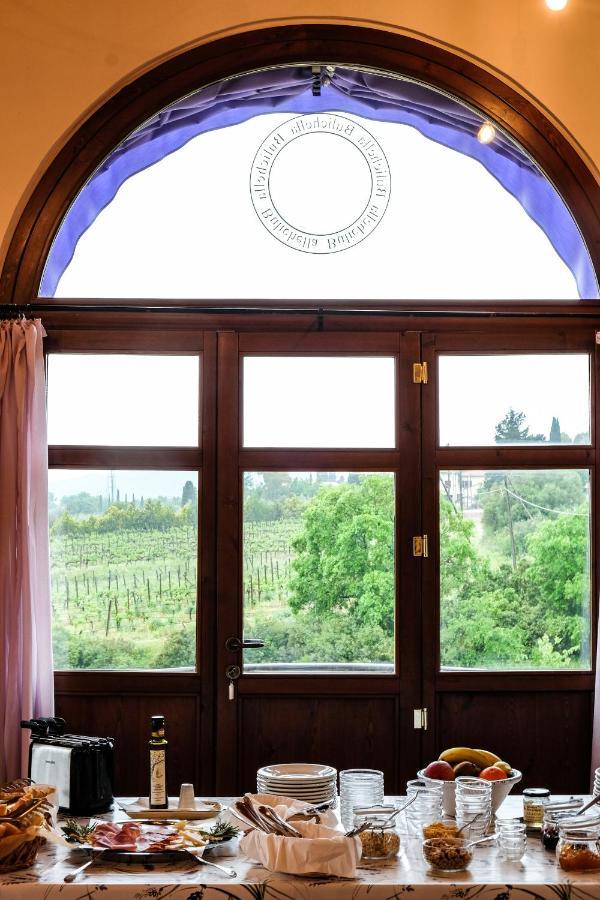 Agriturismo Biologico Bulichella Suvereto Bagian luar foto