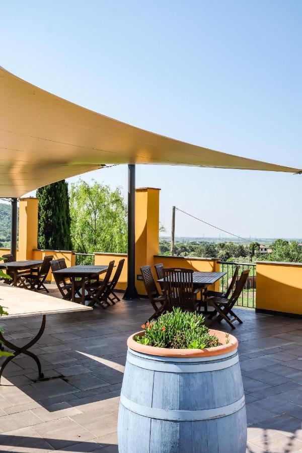 Agriturismo Biologico Bulichella Suvereto Bagian luar foto
